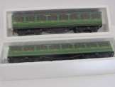 ACE Trains 2 SR First Class Bogie Coaches