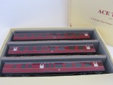 ACE Trains C13 BR Mark 1 Midland Region Set A Boxed