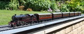 Bassett-Lowke Gauge 0 12vDC LMS 2-6-4 Tank Locomotive Boxed