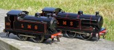 Bassett-Lowke Gauge 0 12vDC LMS 0-6-0 Standard Tank Locomotive Boxed