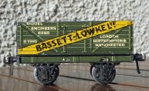 Bassett-Lowke Gauge 0 PO Wagon Boxed