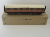 ACE Trains C4 LNER Teak Composite Boxed