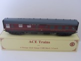 ACE Trains C13 Restaurant/Buffet Car  Boxed