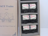 ACE Trains G1/M United Dairies Milk Tank Set A  Boxed