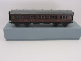 Bassett-Lowke Gauge 0 1931 Series LMS First Class Bogie Coach