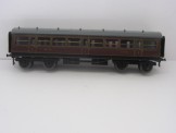 Bassett-Lowke Gauge 0 1931 Series LMS First Class Bogie Coach