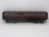 Bassett-Lowke Gauge 0 1931 Series LMS First Class Bogie Coach