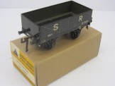 Bassett-Lowke Gauge 0 SR Open Wagon Boxed