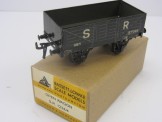 Bassett-Lowke Gauge 0 SR Open Wagon Boxed