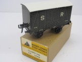 Bassett-Lowke Gauge 0 SR Luggage Van Boxed