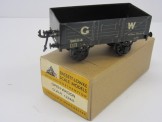 Bassett-Lowke Gauge 0 GW Open Wagon Boxed