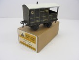 Bassett-Lowke Gauge 0 GW Brake Van Boxed