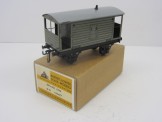 Bassett-Lowke Postwar Gauge 0 BR Brake Van Boxed