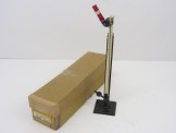 Bassett-Lowke Gauge 0 Metal UQ Home Single Arm Signal Boxed