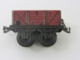 Early Bing Gauge 0 8cm Open Wagon