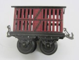 Early Bing Gauge 0 8cm Cattle Truck