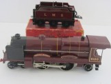 Hornby Gauge 0 20v E320 LMS "Royal Scot" Locomotive and Tender Boxed