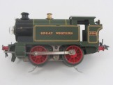 Hornby Gauge 0 20v Great Western E120 Tank Locomotive