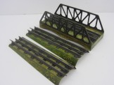 Early Hornby Gauge 0 Electric Viaduct