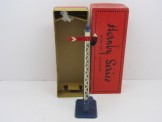 Early Hornby Gauge 0 No2 Single Arm Distant Signal Boxed