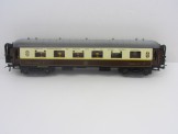 Eletren Gauge 0 Wagons Lits Voiture-Pullman Car