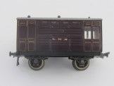 Rare Mills Gauge 0 LMS Horse Box