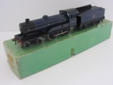 Bassett-Lowke Gauge 0 12vDC BR Blue "Prince Charles" Locomotive and Tender Boxed