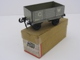 Bassett-Lowke Gauge 0 GW Open Wagon Boxed