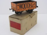Leeds Gauge 0 "Wood & Co" Open Wagon Boxed