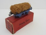 Hornby Gauge 0 Fibre Wagon Boxed