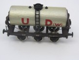 Rare Mills Gauge 0 GWR "UD" Tank Wagon