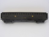 Very Rare Leeds B Series Gauge 0 GW Syphon G Bogie Van