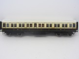 Very Rare Postwar Exley Gauge 0 LNWR Dining Saloon.