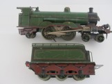 Marklin Gauge One 4volt Electric GNR 4-4-2 Atlantic Locomotive and Tender