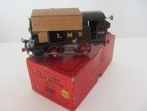 Hornby Gauge 0 Clockwork LMS Black No1 Tank Locomotive 7140 Boxed