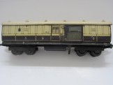 Carette Gauge 0 LNWR TPO Bogie Coach