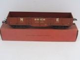 Hornby Gauge 0 NE High Capacity Wagon Boxed