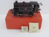 Postwar Hornby Gauge 0 Clockwork No40 Tank Locomotive  Boxed