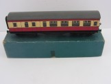 Bassett-Lowke Gauge 0 BR Brake Third Bogie Coach Boxed