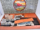 Early Hornby Gauge 0 Part No2 Goods Set Boxed