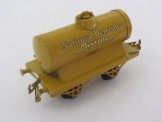 Early Hornby Gauge "National Benzole" Tank Wagon