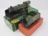 Hornby Gauge 0 20v E420 SR "Eton" Locomotive and Tender Boxed
