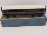 Scarse Bassett-Lowke Gauge 0 1931 Series SR All First Bogie Coach Boxed