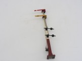 Bassett-Lowke Gauge 0 Wood Construction Lower Quadrant Double Arm Signal