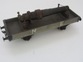 Very Rare Mills Gauge 0 Gun Carrier Wagon