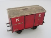 Rare Mills Gauge 0 NE Gunpowder van