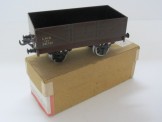 Bassett-Lowke Gauge 0 LMS Open Wagon Boxed