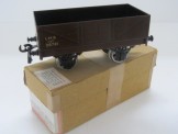 Bassett-Lowke Gauge 0 LMS Open Wagon Boxed