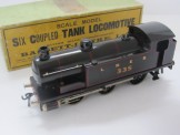 Bassett-Lowke Gauge 0 12v DC LNER 0-6-0 Standard Tank Locomotive 335 Boxed