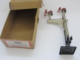 Rare Bassett-Lowke Gauge 0 Metal Home Junction Somersault Signal Boxed